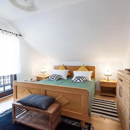 Apartment Pleasant *