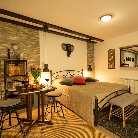 Pleasant Apartment