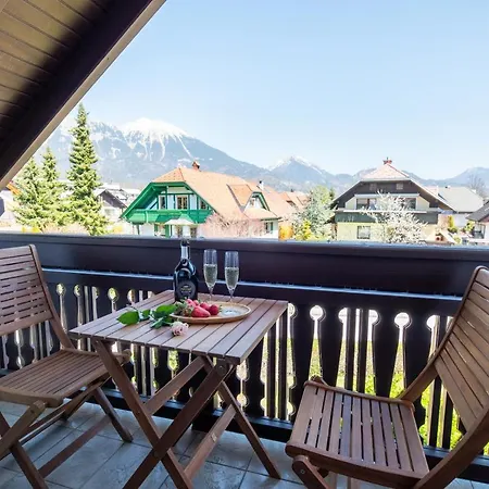 Apartamento Pleasant Bled