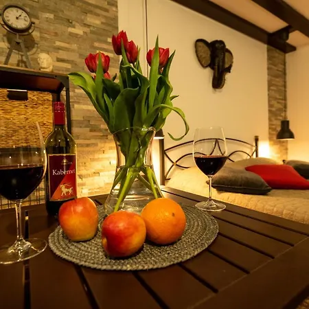 Pleasant Apartment