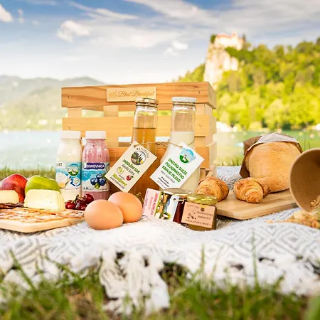 Апартаменты Pleasant Блед