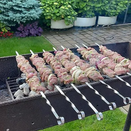 Апартаменты Pleasant