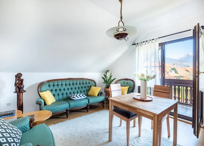 Pleasant Lejlighed *