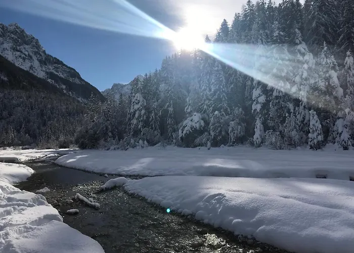 Pleasant アパート *