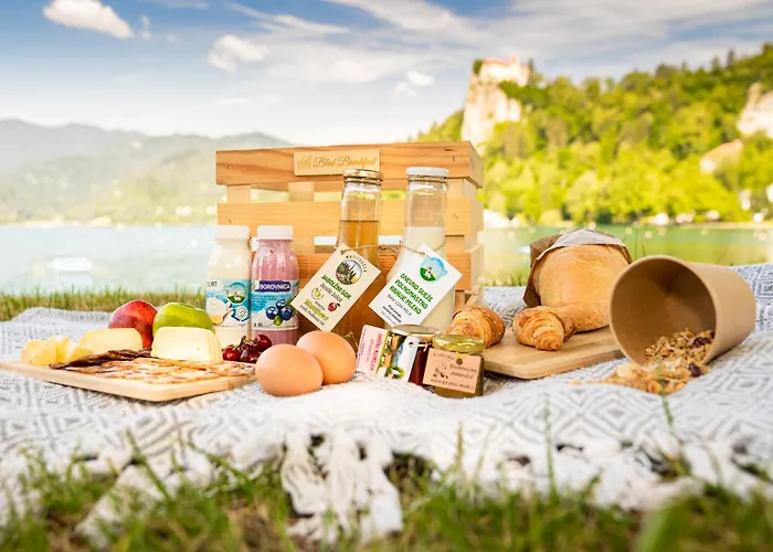 Lejlighed Pleasant Bled