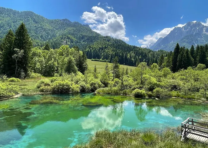 Pleasant Lejlighed *